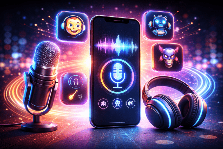 Mudança de Voz no Celular: Aplicativos que Estão Bombando