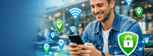 Melhores Aplicativos para Usar Wi-Fi Grátis em Qualquer Lugar