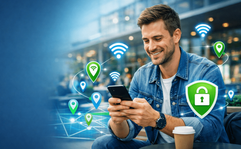 Melhores Aplicativos para Usar Wi-Fi Grátis em Qualquer Lugar