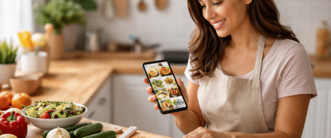 Descubra Como Aprender a Cozinhar Mesmo Sem Experiência