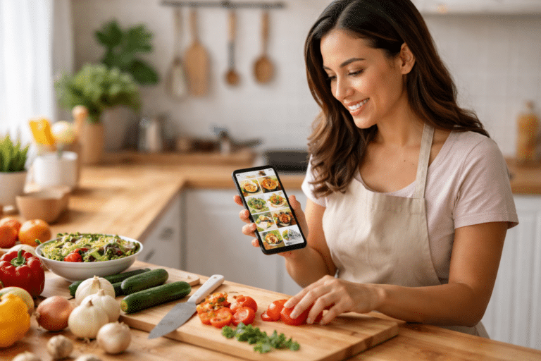 Descubra Como Aprender a Cozinhar Mesmo Sem Experiência