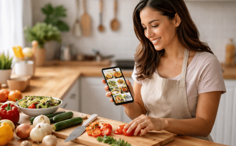 Descubra Como Aprender a Cozinhar Mesmo Sem Experiência