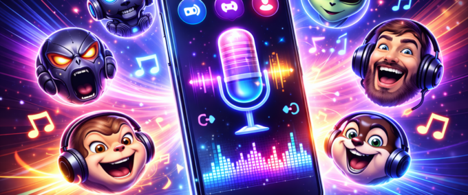 Melhores Apps para Mudar a Voz no Celular em 2026