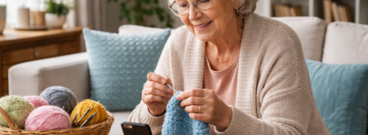 Crochê para Iniciantes: Descubra Como Começar Hoje Mesmo