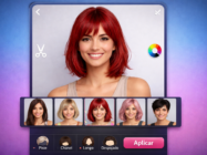 Melhores Aplicativos Gratuito para Simular Corte de Cabelo e Cor Online