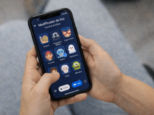 Aplicativos de mudar a voz com o celular