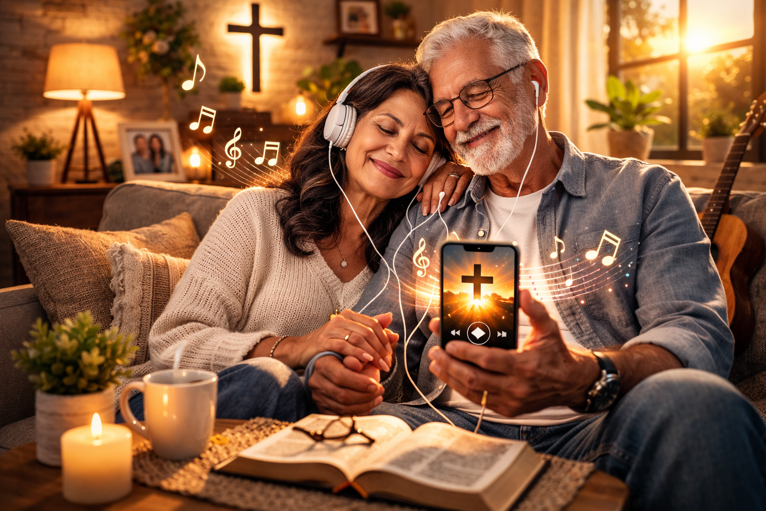 Música Cristã no Celular: Descubra os Melhores Apps Gratuitos