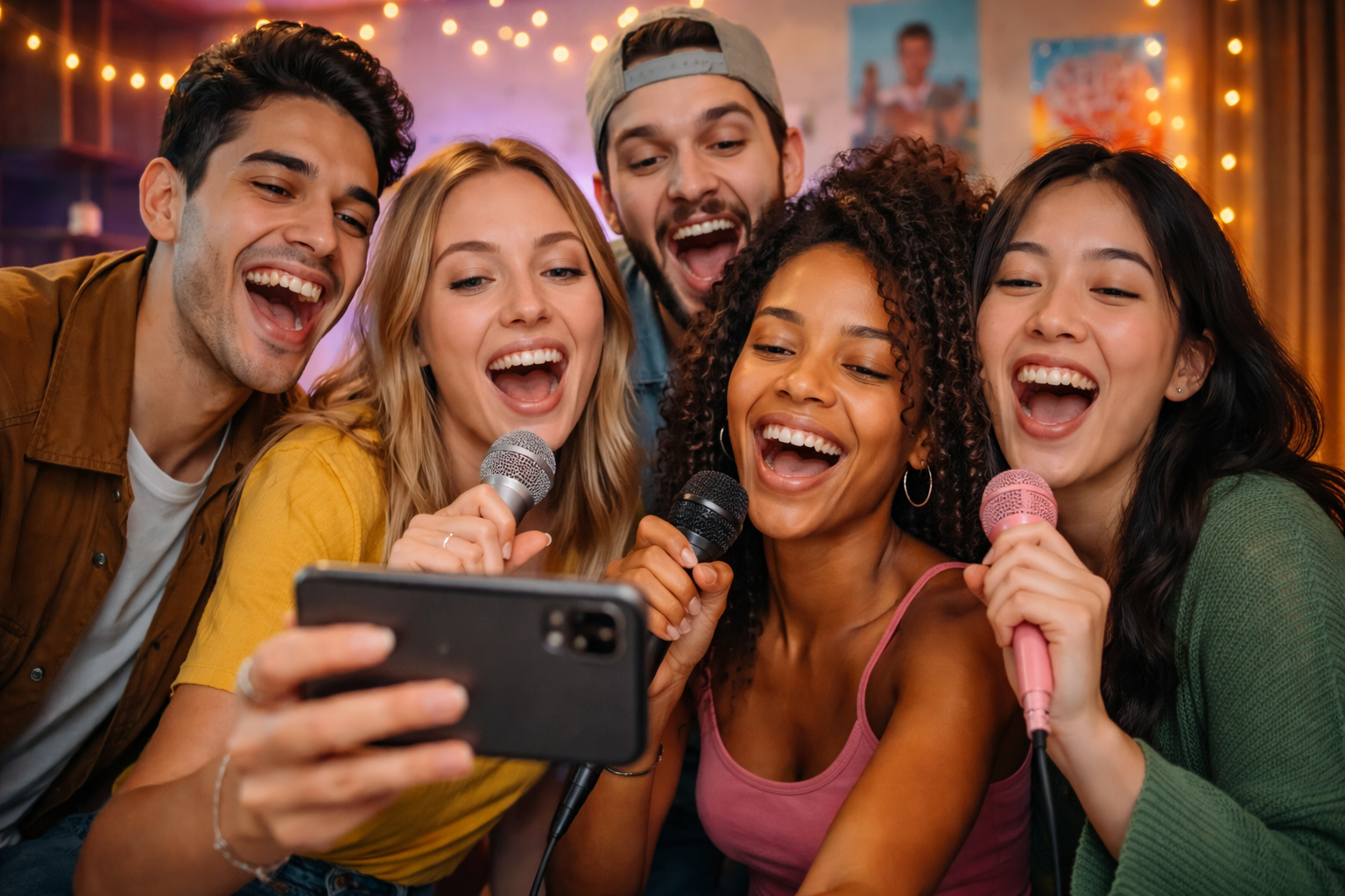 Aplicativo de Karaokê Gratuito Pelo Celular: Os Melhores Apps Para Cantar