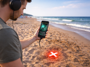 Melhores Aplicativos para Detectar Metais pelo Celular