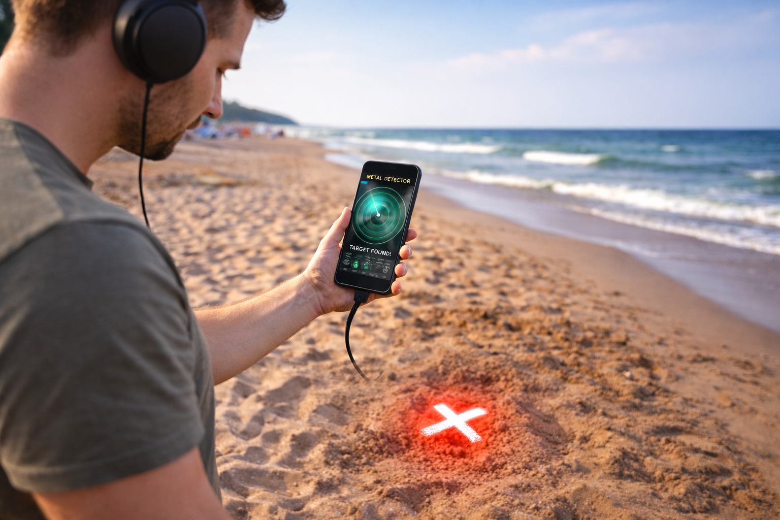 Melhores Aplicativos para Detectar Metais pelo Celular