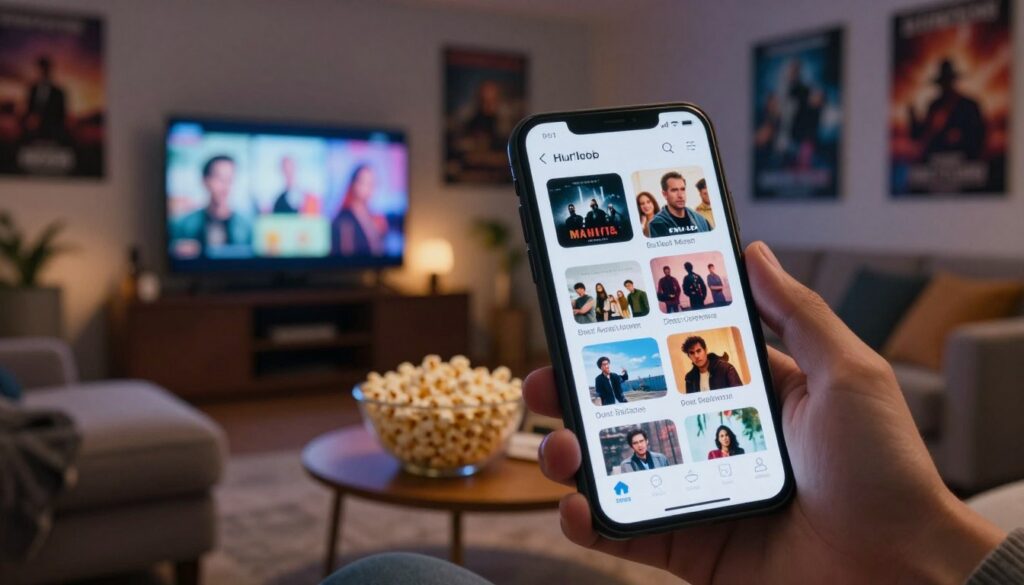 melhores aplicativos de filmes