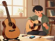 Nunca mais toque desafinado: aprenda a afinar o violão fácil