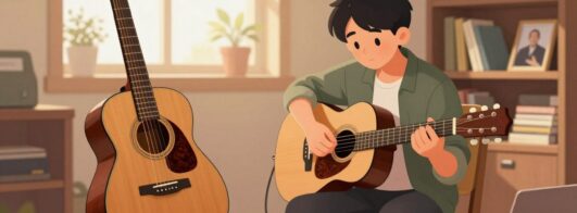 Nunca mais toque desafinado: aprenda a afinar o violão fácil