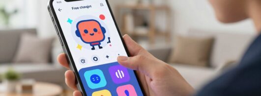 Transforme sua voz com aplicativo gratuito de mudança de voz