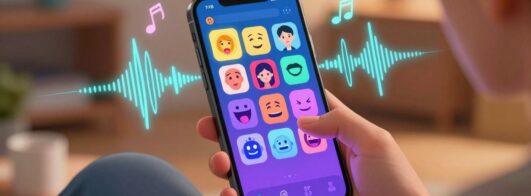 Como usar aplicativos gratuitos de mudança de voz no celular