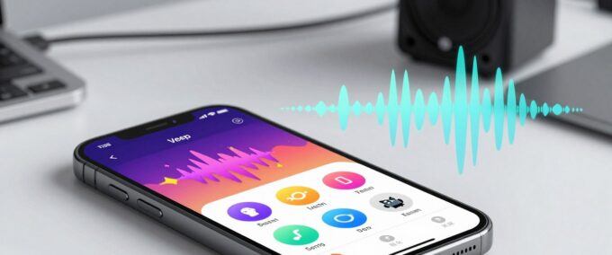 Aplicativo gratuito para mudança de voz no celular