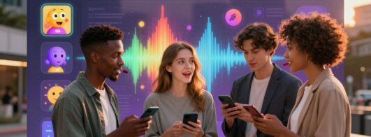 Aplicativos gratuitos de mudança de voz para usar no celular