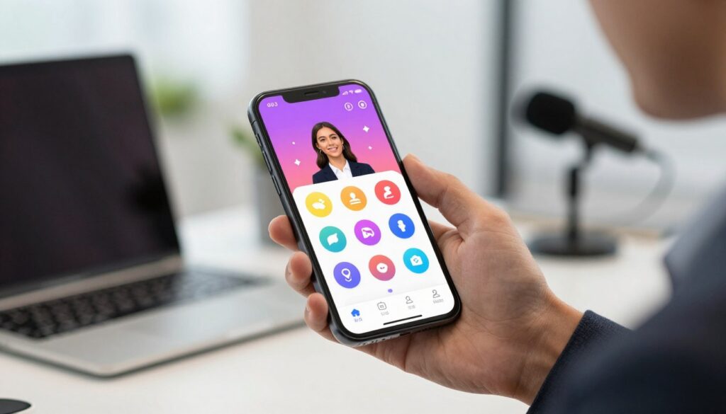 software de mudança de voz