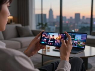 Como Assistir Filmes Online Pelo Celular em 2026