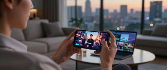 Como Assistir Filmes Online Pelo Celular em 2026