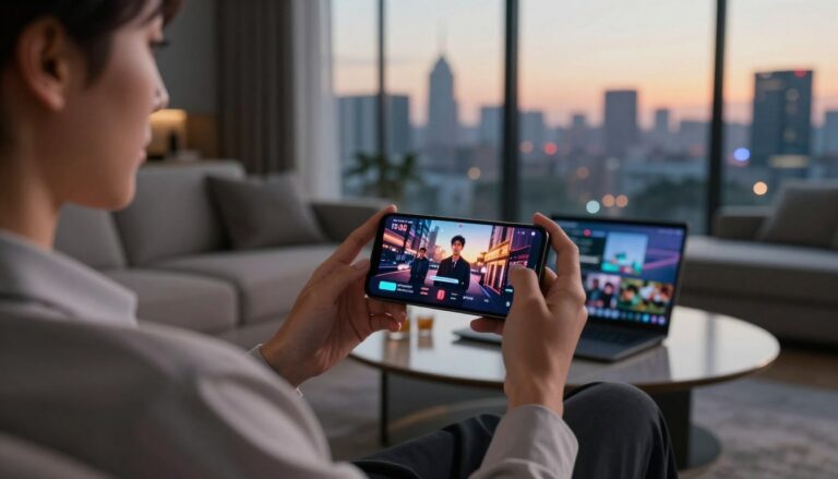 Como Assistir Filmes Online Pelo Celular em 2026