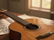 Método moderno para afinar o violão usando aplicativos grátis