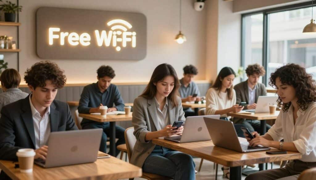 wi-fi gratuito