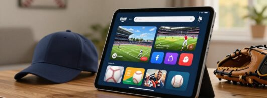 Aplicativos Para Assistir Beisebol Online Grátis