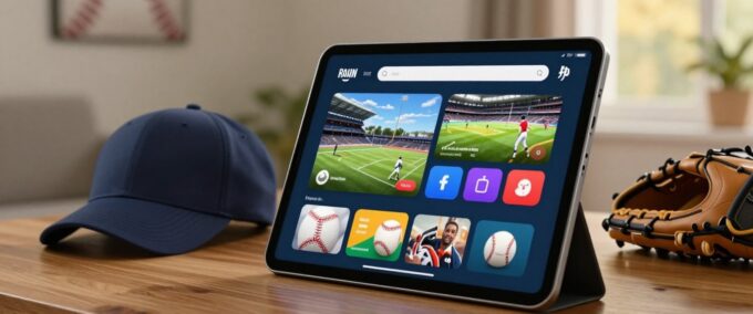 Aplicativos Para Assistir Beisebol Online Grátis