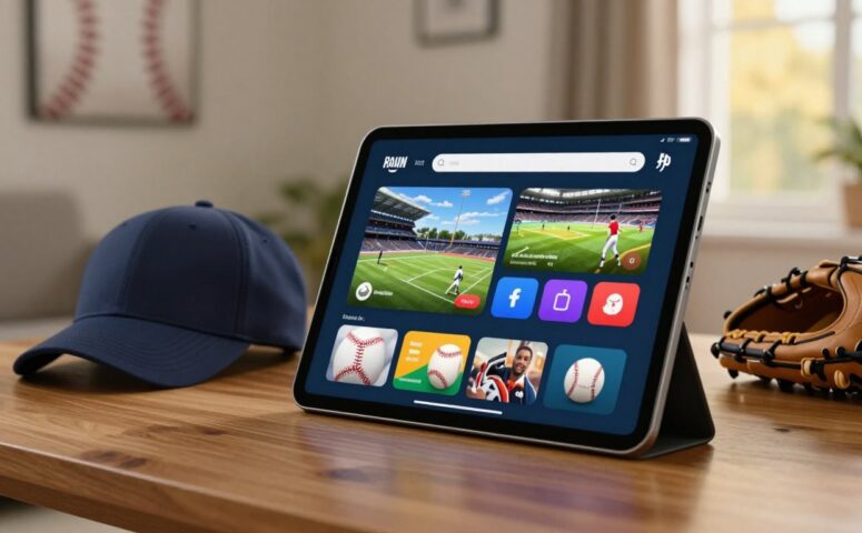 Aplicativos Para Assistir Beisebol Online Grátis