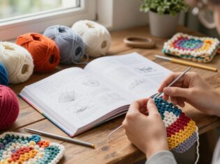 Aplicativos de Crochê com Passo a Passo Completo