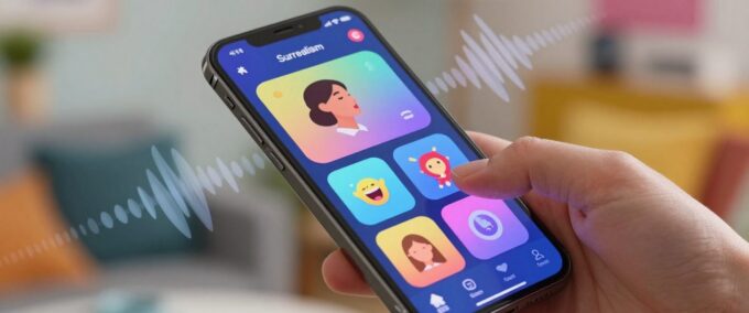 Aplicativos Para Deixar Sua Voz Mais Divertida e Diferente