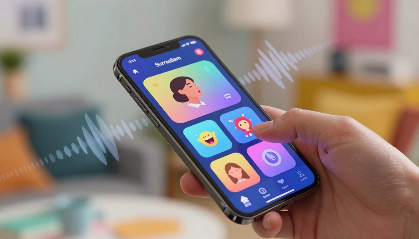 Aplicativos Para Deixar Sua Voz Mais Divertida e Diferente