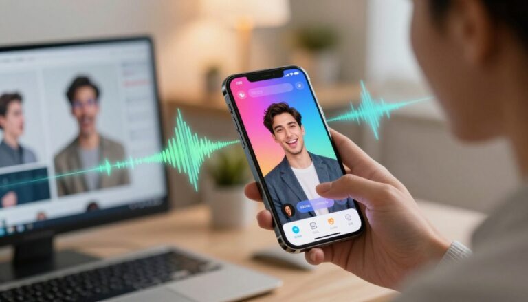 Aplicativos de Mudança de Voz