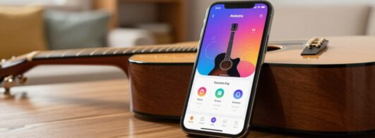Os Melhores Apps Android para Afinar Violão Rapidamente