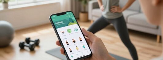Os melhores aplicativos para treinar em casa no Android