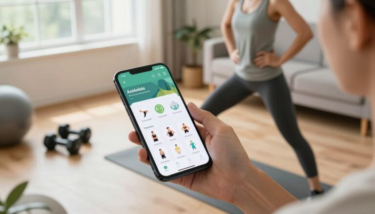 Aplicativos para treinar em casa no Android