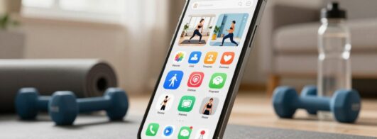 Os melhores aplicativos para treinar em casa no iOS