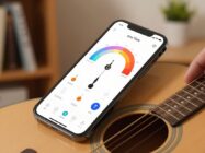 Afine seu instrumento com apps para afinar o violão