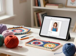 Apps para Aprender Crochê do Zero Rápido