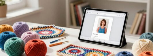 Apps para Aprender Crochê do Zero Rápido