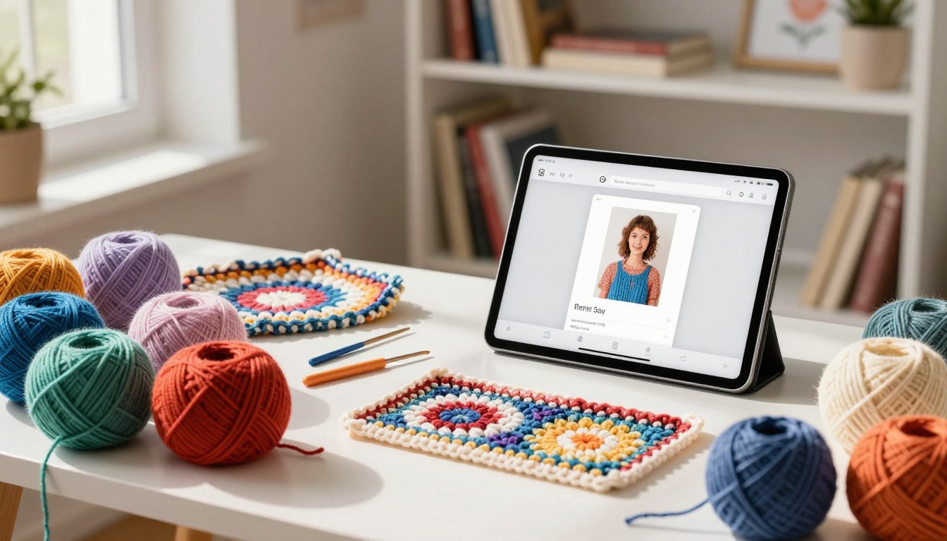 Apps para Aprender Crochê do Zero Rápido