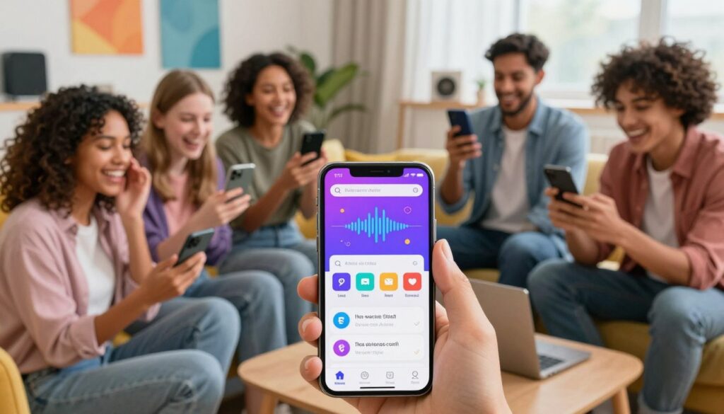 Apps para mudar a voz