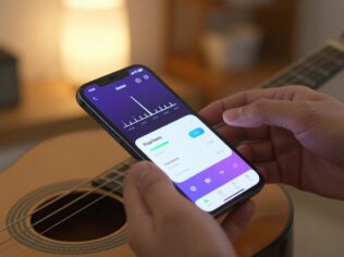 Como Afinar Violão Pelo Celular de Forma Fácil e Rápida