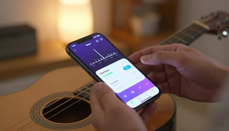 Como Afinar Violão Pelo Celular de Forma Fácil e Rápida