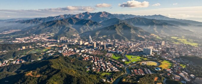 Aplicativos para Explorar o Mundo com Imagens de Satélite