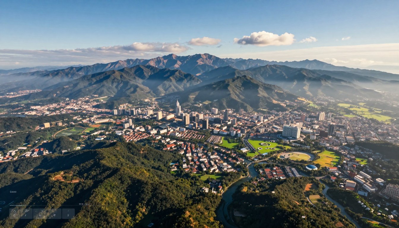 Aplicativos para Explorar o Mundo com Imagens de Satélite