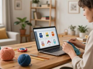Apps Gratuitos Para Fazer Crochê Passo A Passo