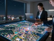 Aplicativo Revela Imagens de Satélite em Tempo Real