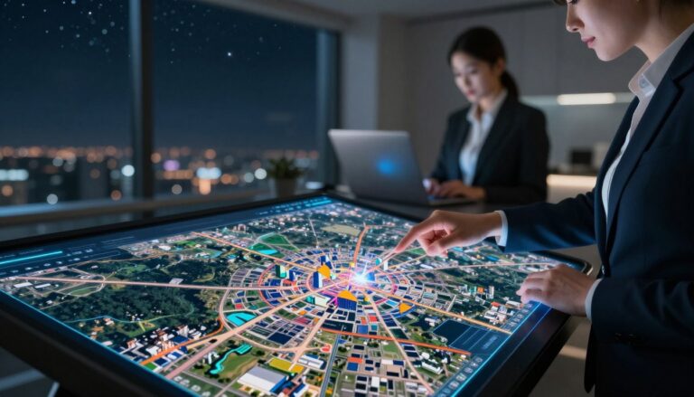 Imagens de Satélite